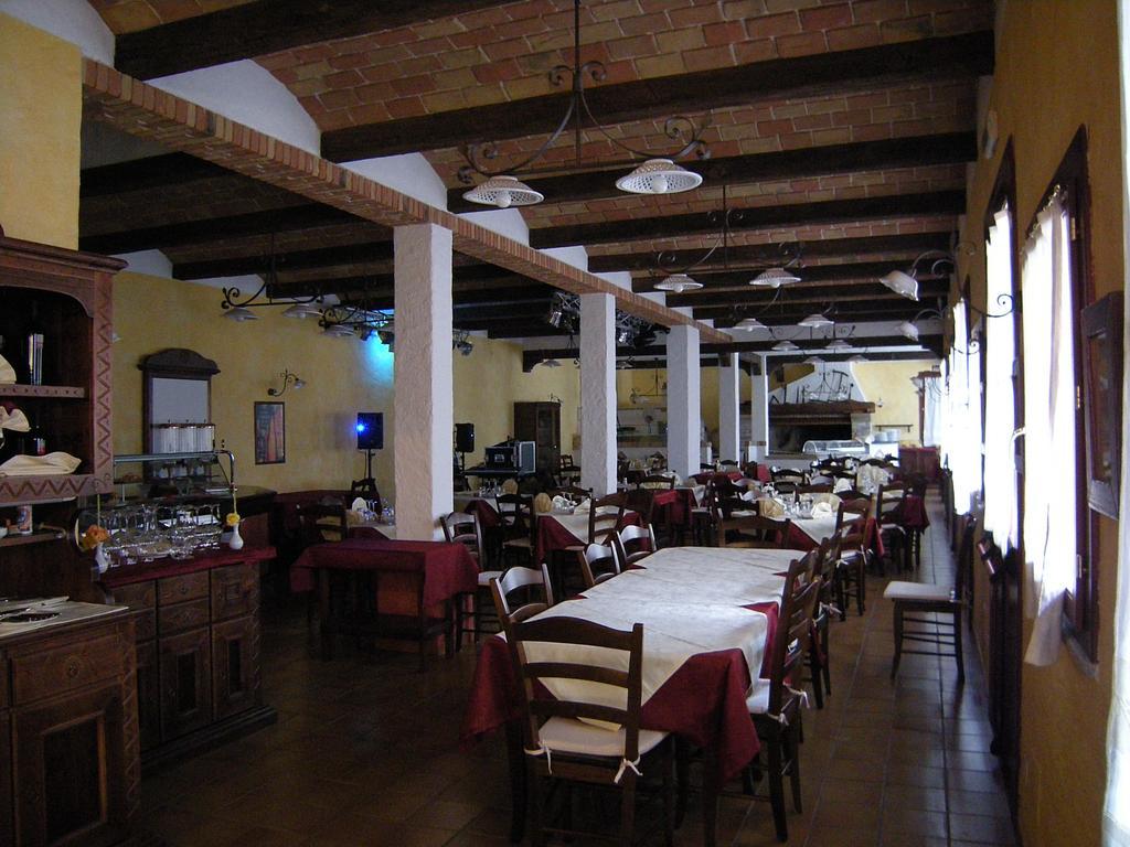 טאולאדה Sosventos Village Hotel חדר תמונה