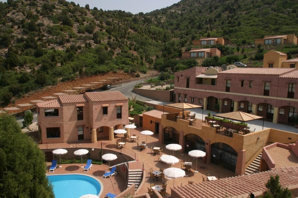 טאולאדה Sosventos Village Hotel מראה חיצוני תמונה