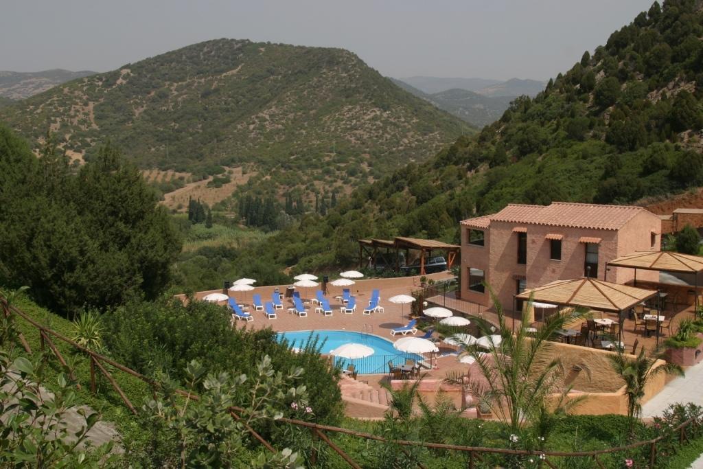 טאולאדה Sosventos Village Hotel מראה חיצוני תמונה
