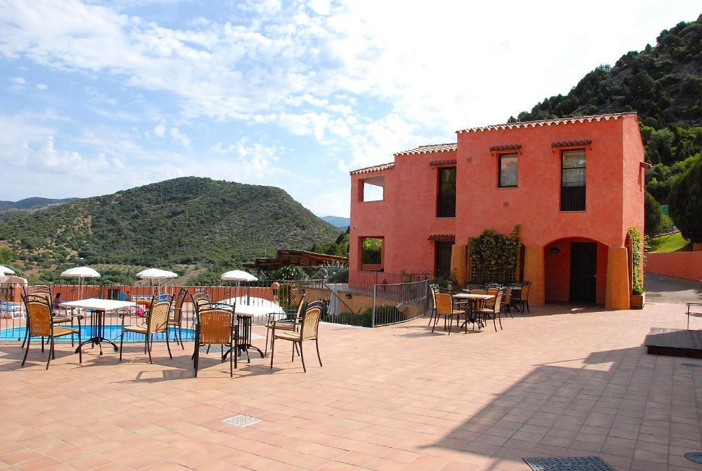 טאולאדה Sosventos Village Hotel חדר תמונה
