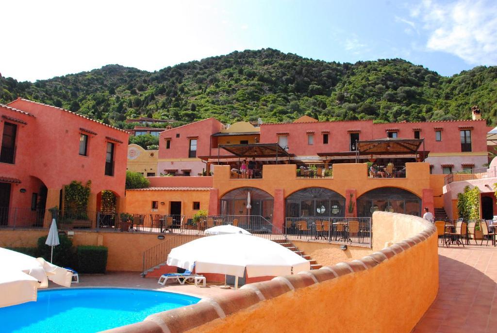 טאולאדה Sosventos Village Hotel חדר תמונה