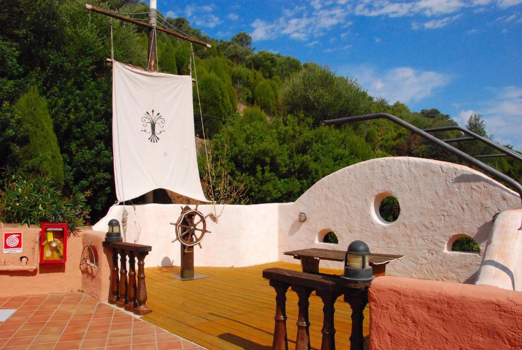 טאולאדה Sosventos Village Hotel חדר תמונה