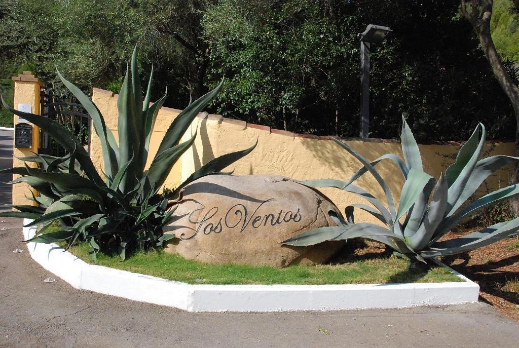 טאולאדה Sosventos Village Hotel מראה חיצוני תמונה