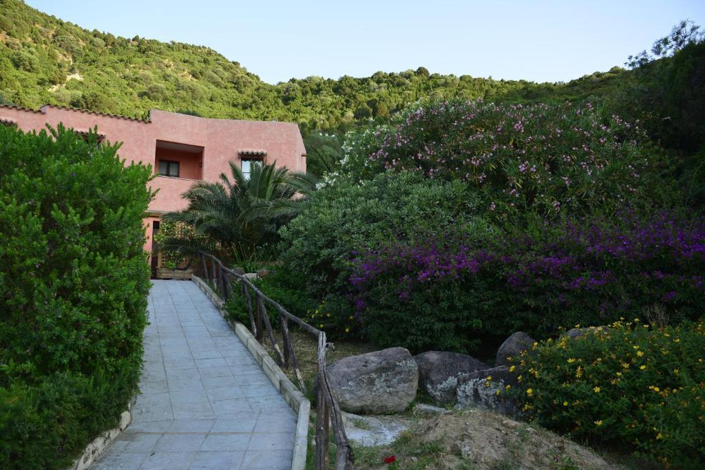 טאולאדה Sosventos Village Hotel מראה חיצוני תמונה