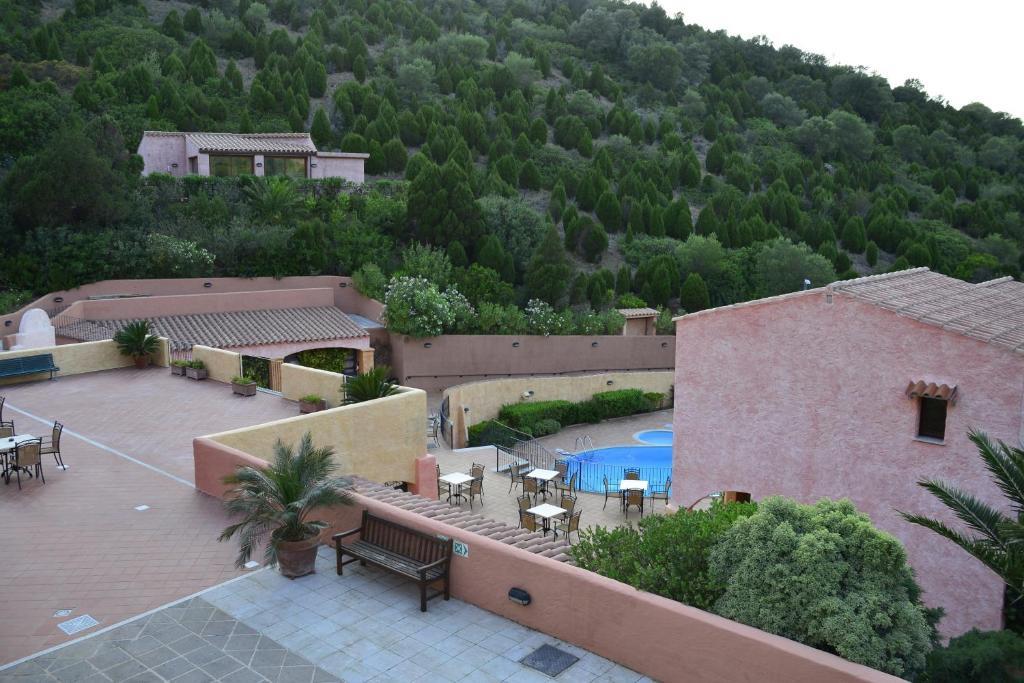 טאולאדה Sosventos Village Hotel מראה חיצוני תמונה