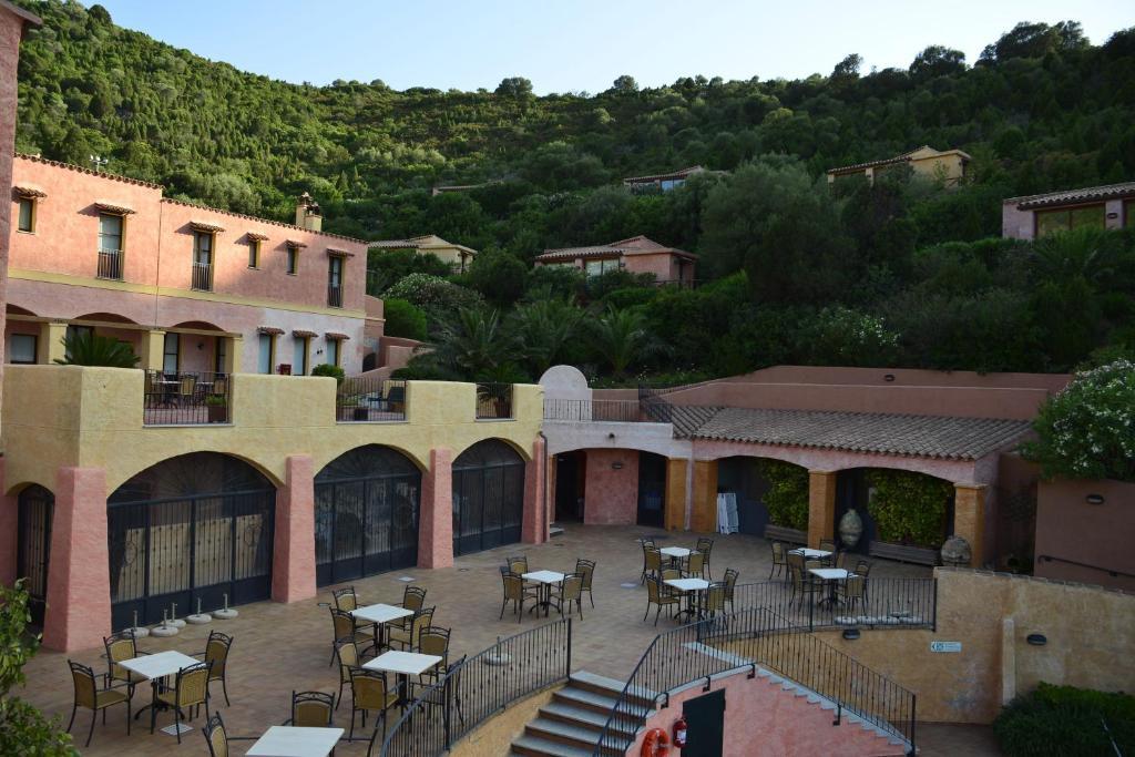 טאולאדה Sosventos Village Hotel מראה חיצוני תמונה
