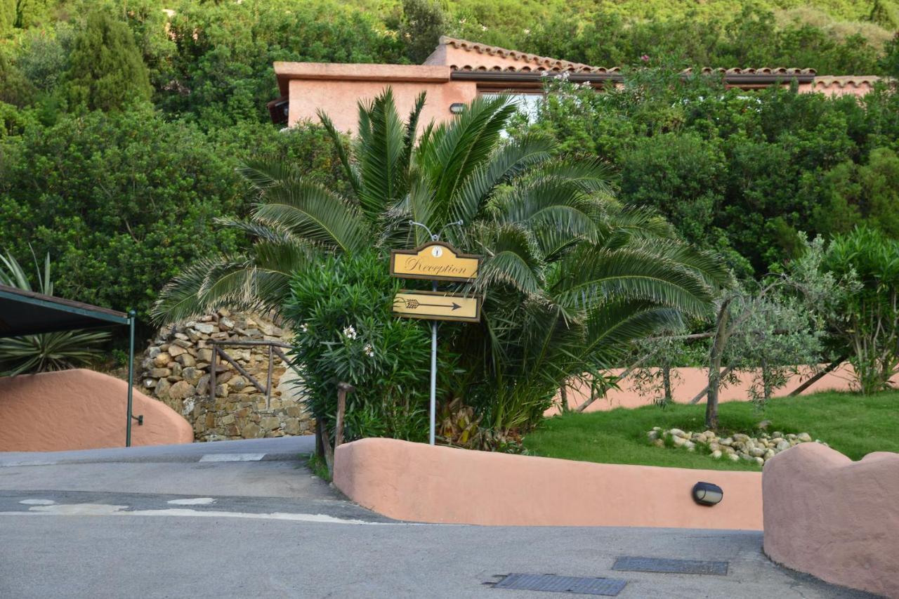 טאולאדה Sosventos Village Hotel מראה חיצוני תמונה