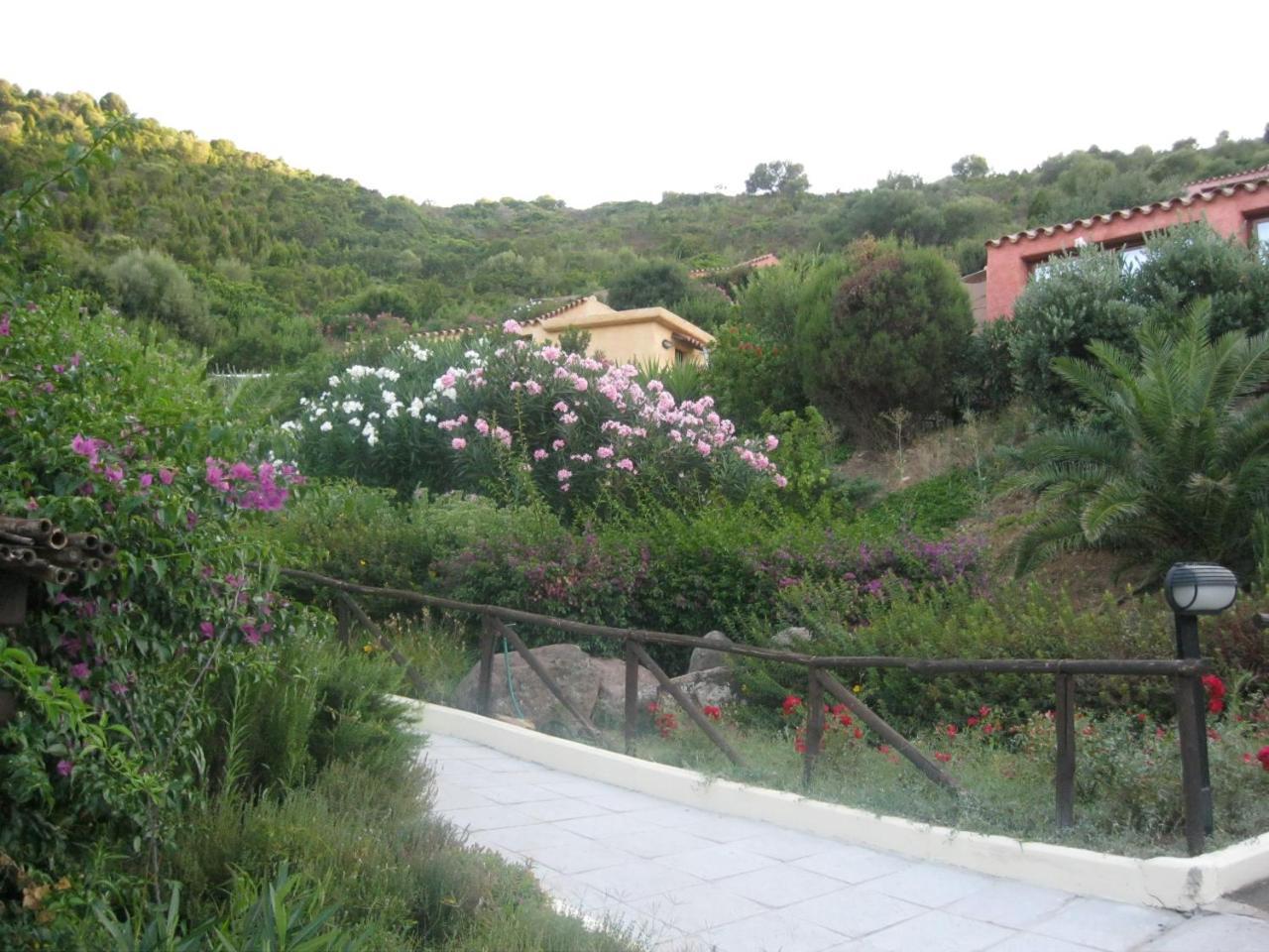 טאולאדה Sosventos Village Hotel מראה חיצוני תמונה