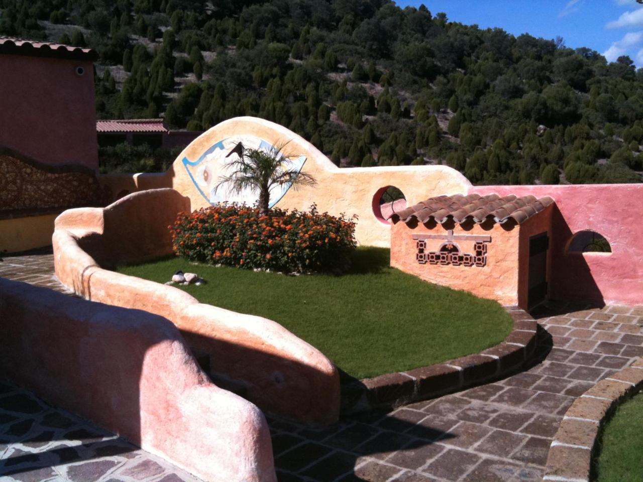 טאולאדה Sosventos Village Hotel מראה חיצוני תמונה