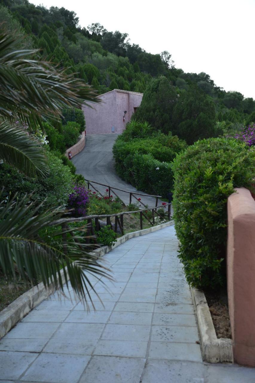 טאולאדה Sosventos Village Hotel מראה חיצוני תמונה
