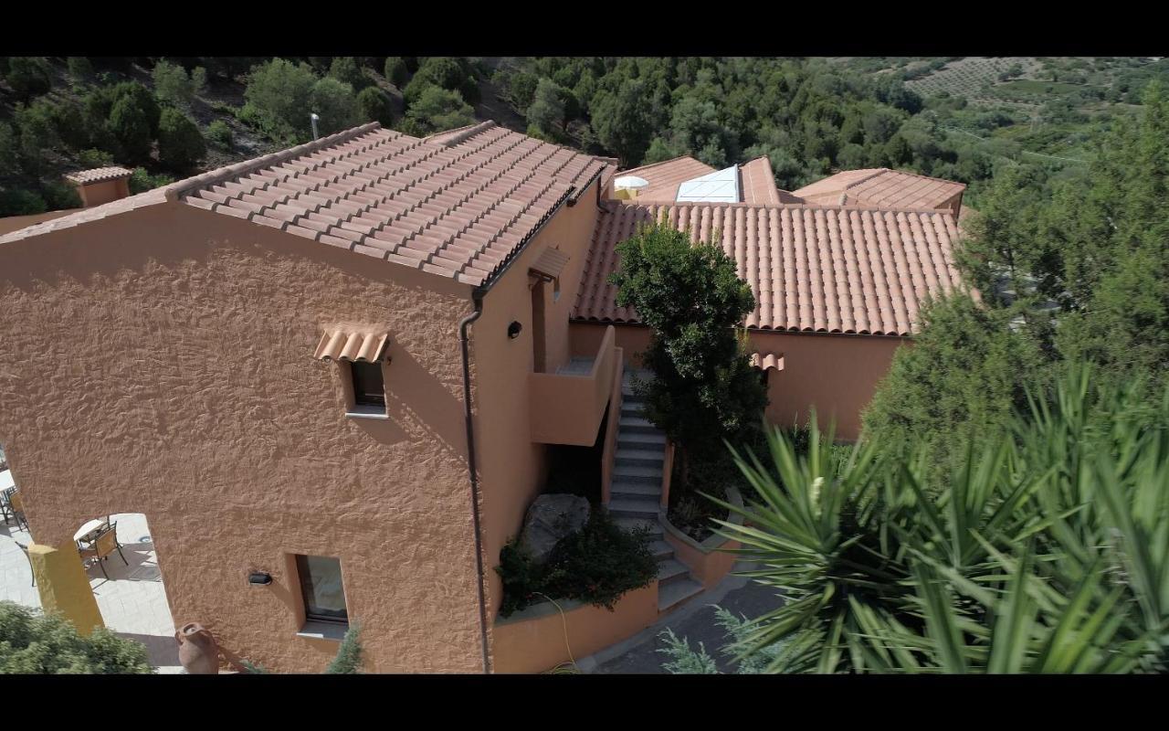 טאולאדה Sosventos Village Hotel מראה חיצוני תמונה