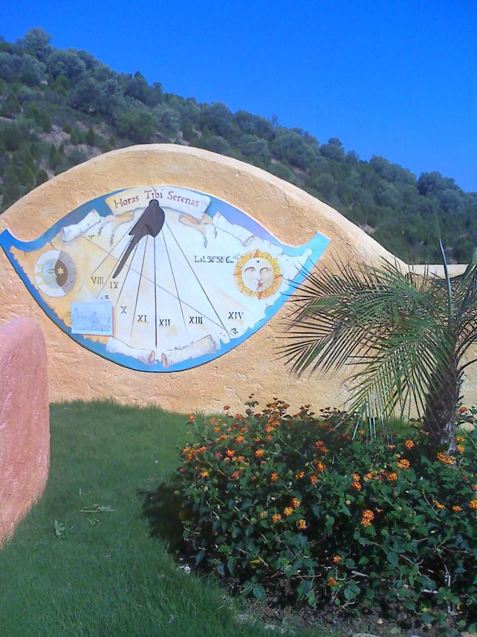 טאולאדה Sosventos Village Hotel מראה חיצוני תמונה