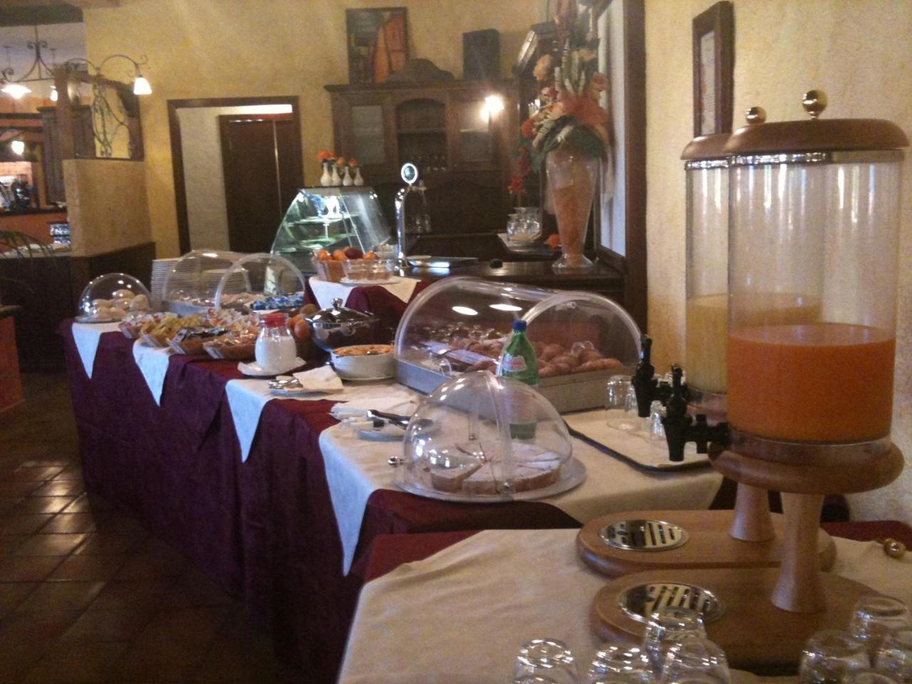 טאולאדה Sosventos Village Hotel מראה חיצוני תמונה