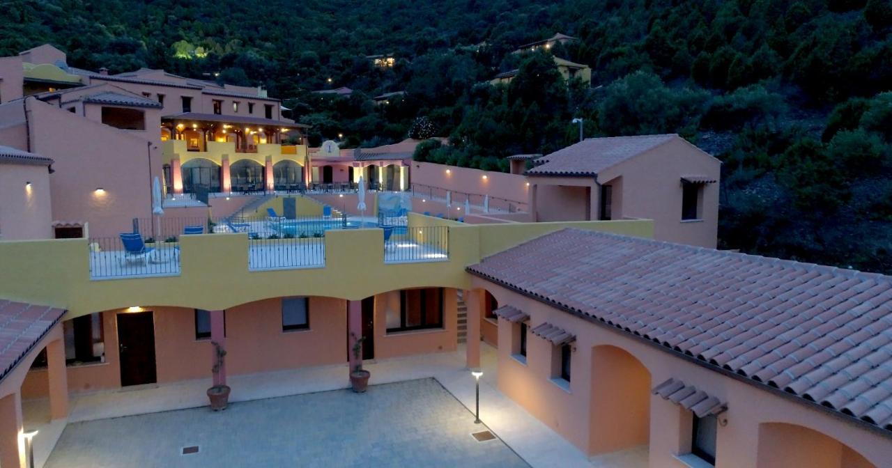 טאולאדה Sosventos Village Hotel מראה חיצוני תמונה