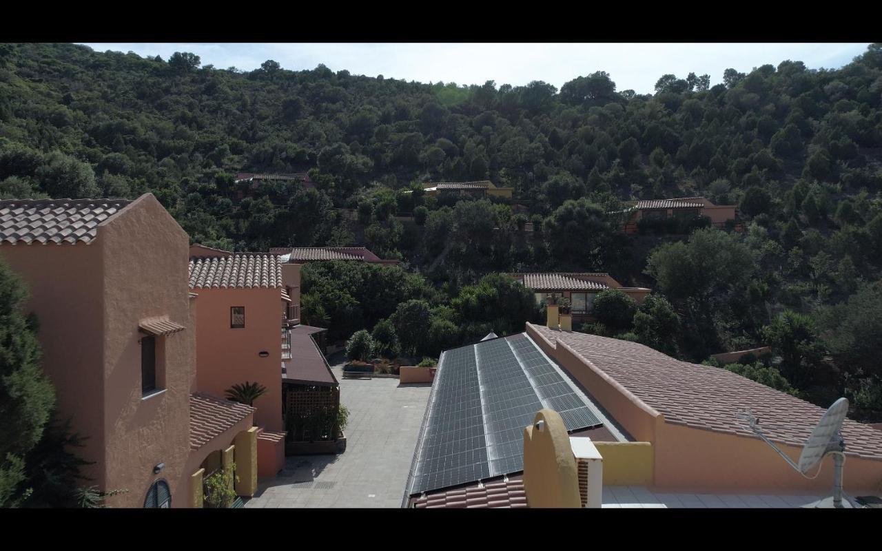 טאולאדה Sosventos Village Hotel מראה חיצוני תמונה