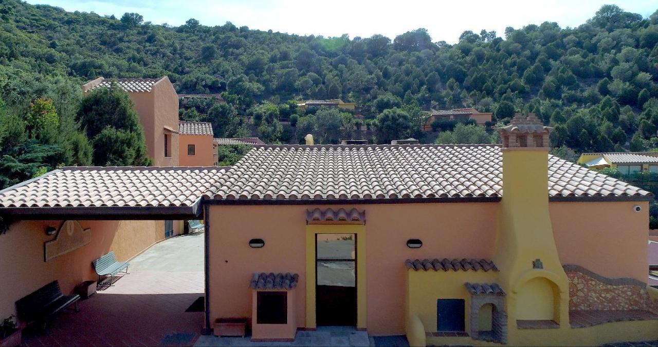 טאולאדה Sosventos Village Hotel מראה חיצוני תמונה