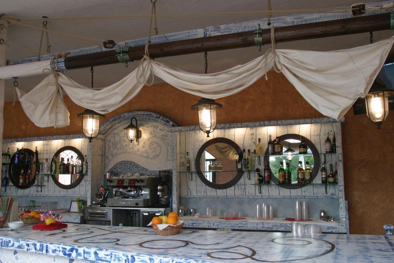 טאולאדה Sosventos Village Hotel מראה חיצוני תמונה