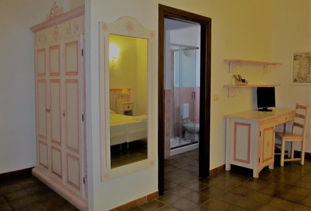 טאולאדה Sosventos Village Hotel מראה חיצוני תמונה
