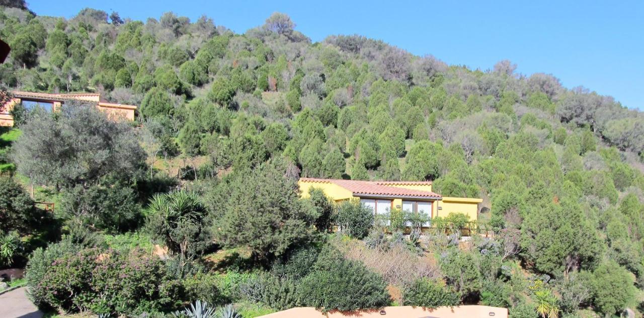 טאולאדה Sosventos Village Hotel מראה חיצוני תמונה