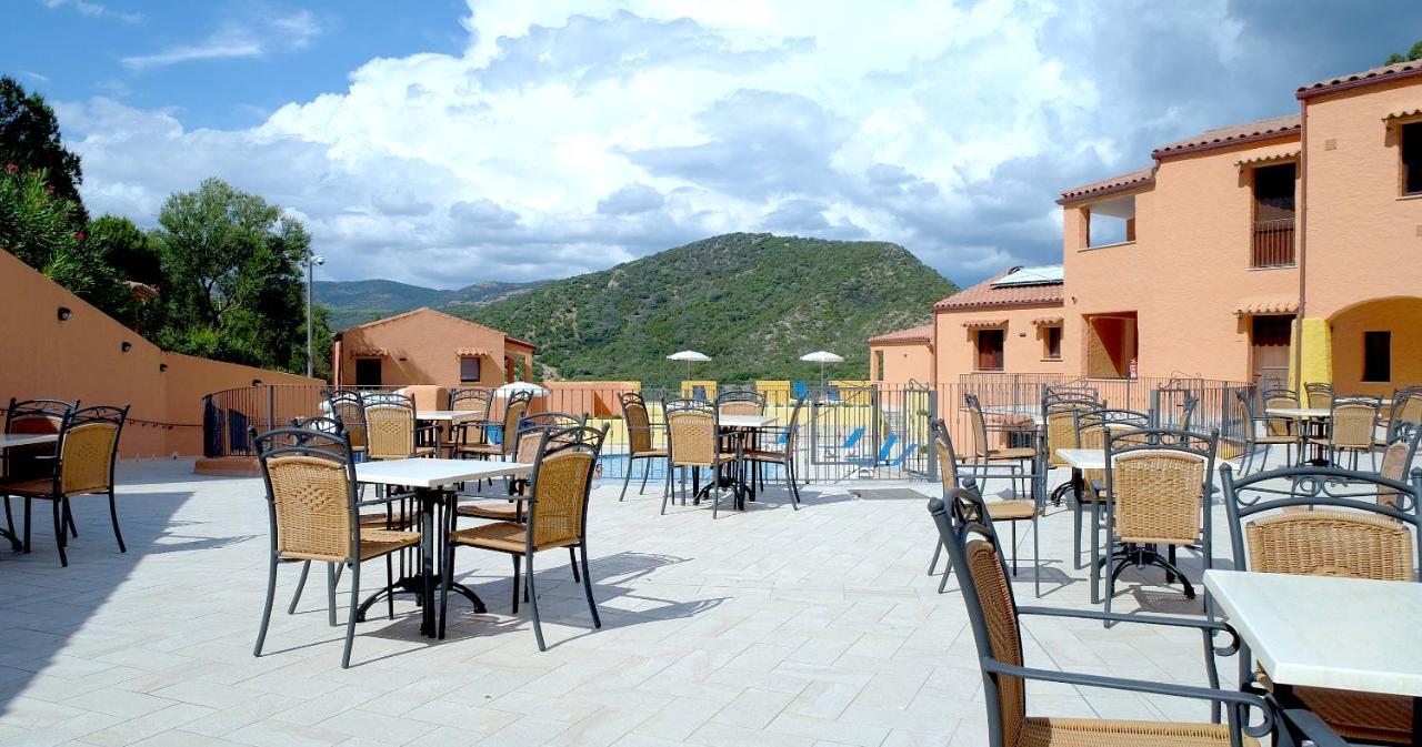 טאולאדה Sosventos Village Hotel מראה חיצוני תמונה