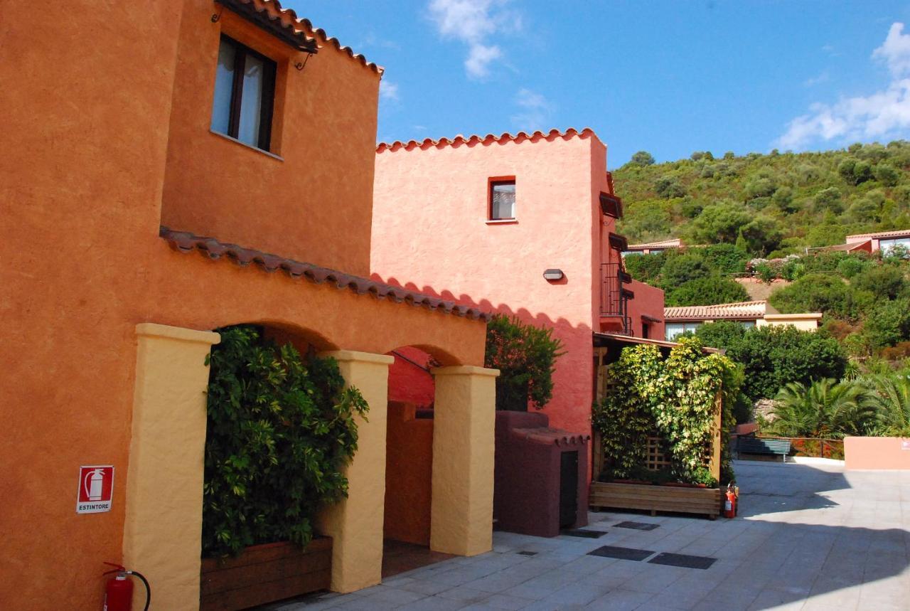 טאולאדה Sosventos Village Hotel מראה חיצוני תמונה