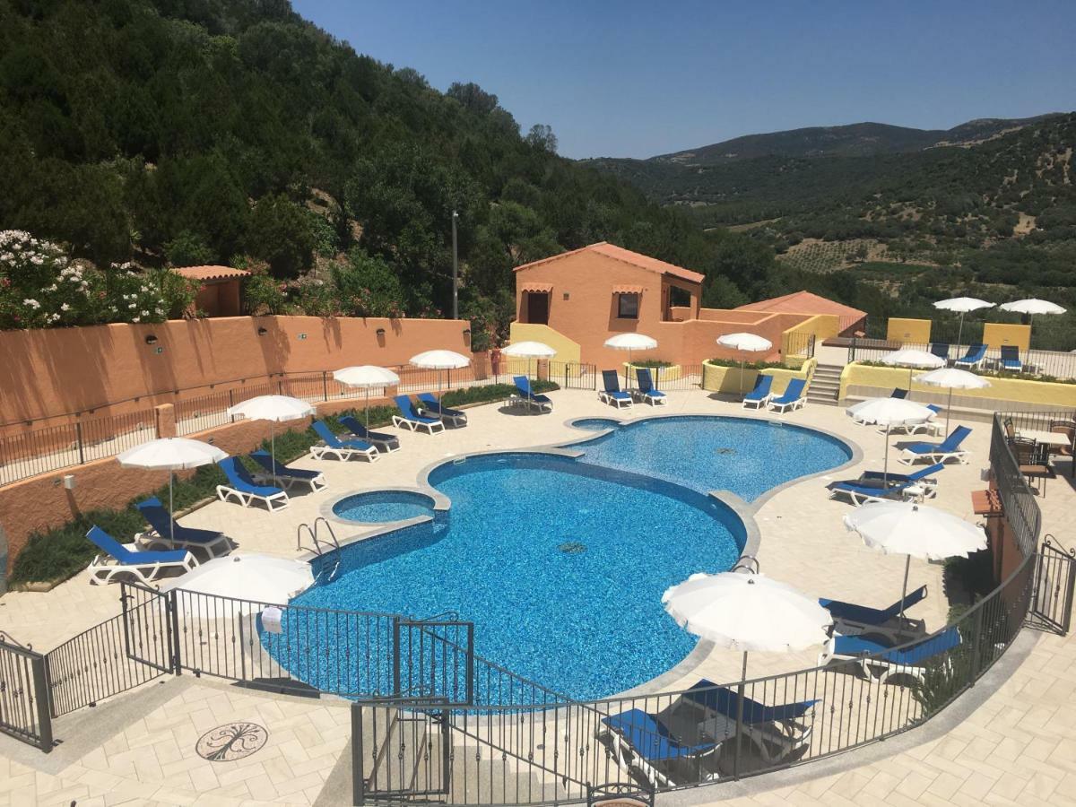 טאולאדה Sosventos Village Hotel מראה חיצוני תמונה