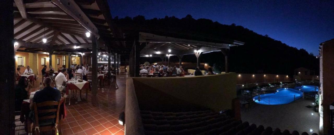 טאולאדה Sosventos Village Hotel מראה חיצוני תמונה