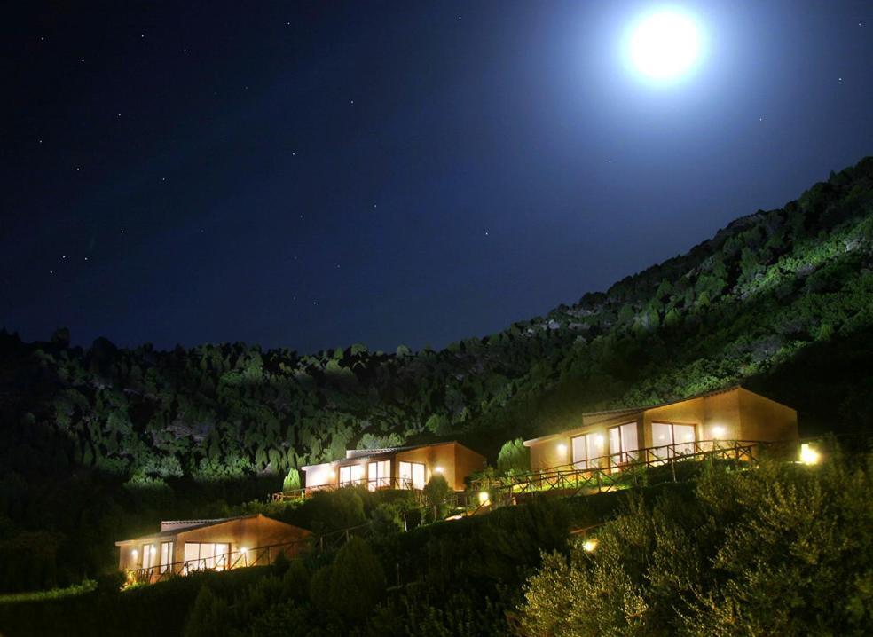 טאולאדה Sosventos Village Hotel מראה חיצוני תמונה