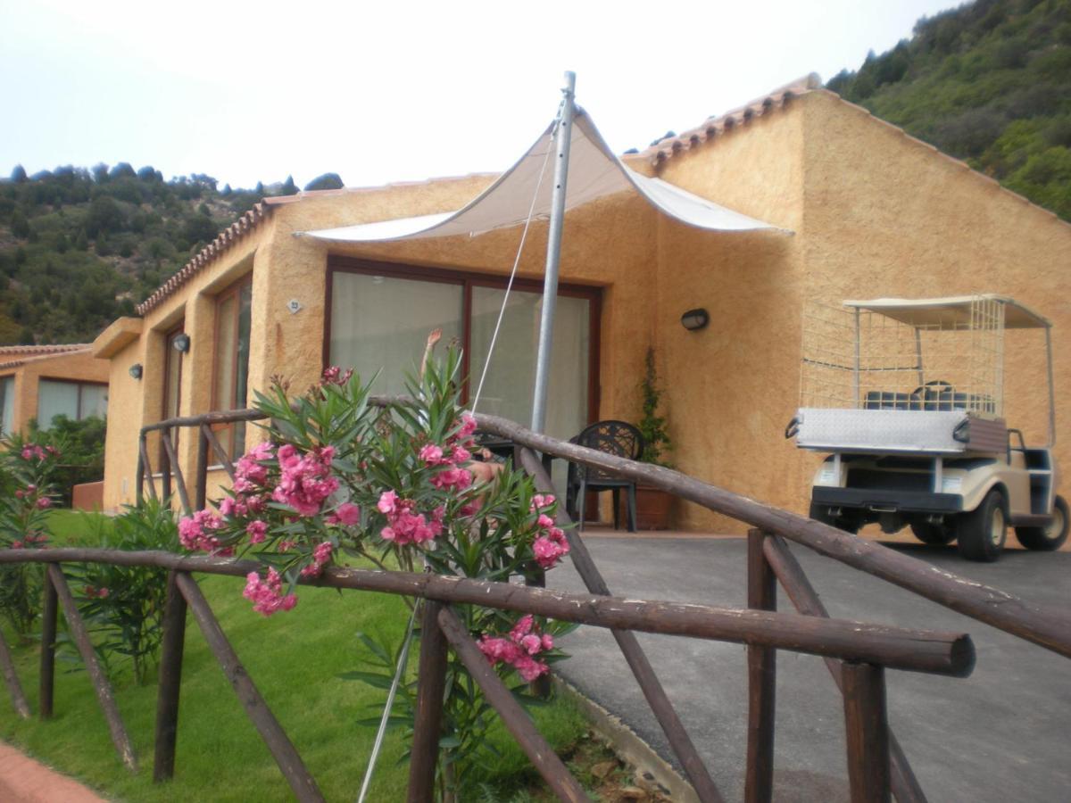 טאולאדה Sosventos Village Hotel מראה חיצוני תמונה