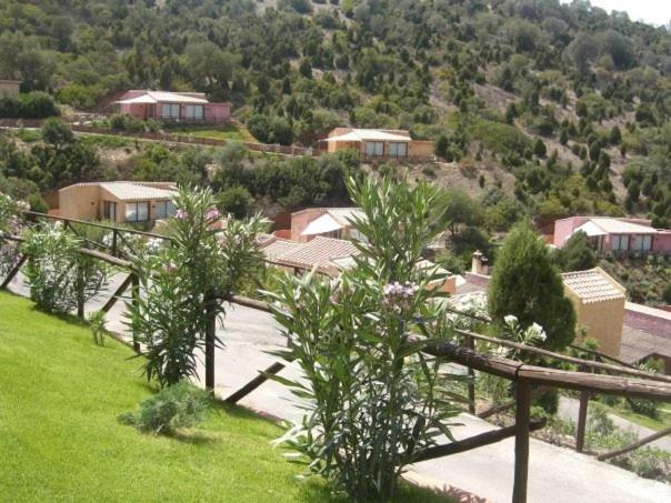 טאולאדה Sosventos Village Hotel מראה חיצוני תמונה