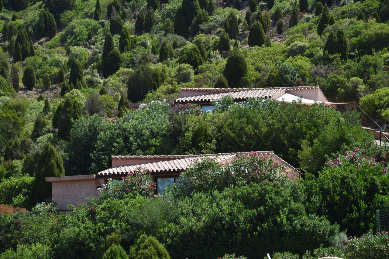 טאולאדה Sosventos Village Hotel מראה חיצוני תמונה