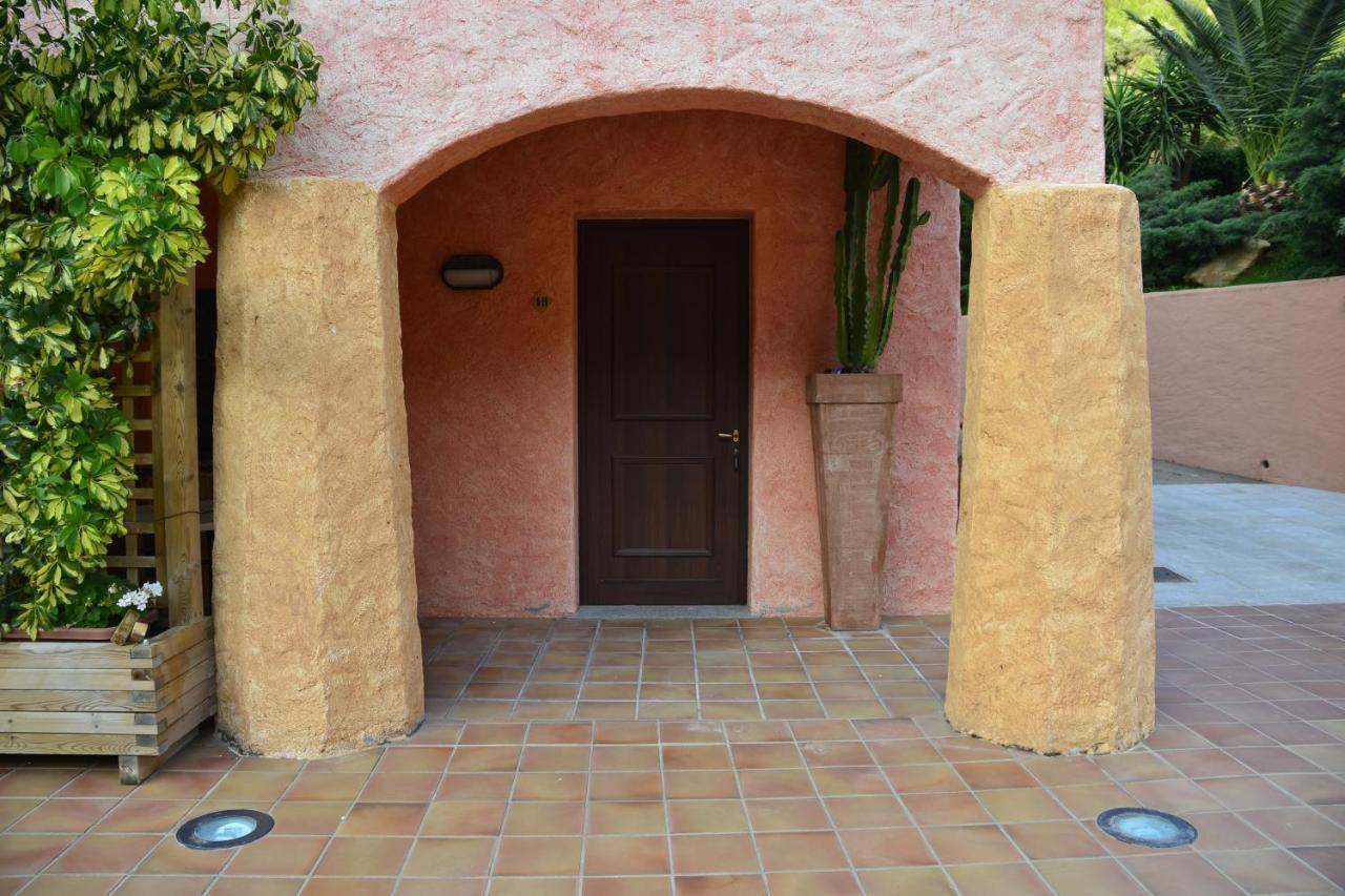 טאולאדה Sosventos Village Hotel מראה חיצוני תמונה