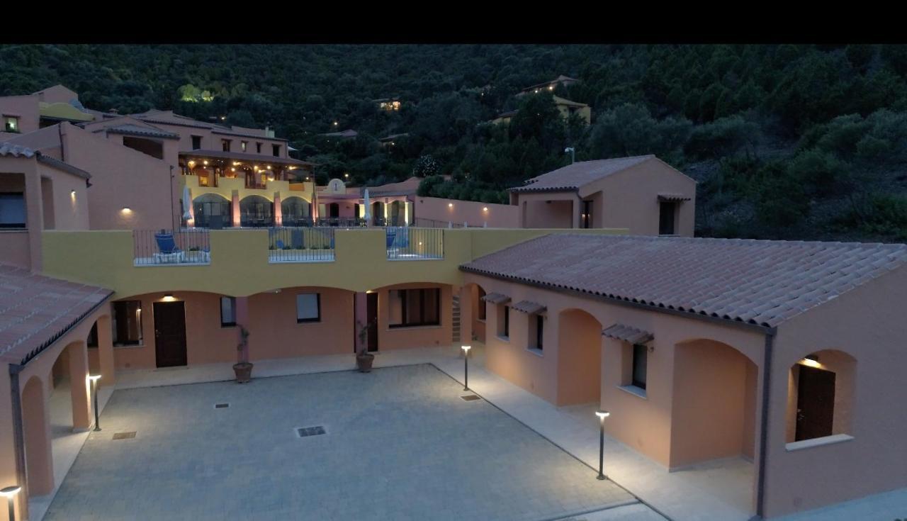 טאולאדה Sosventos Village Hotel מראה חיצוני תמונה
