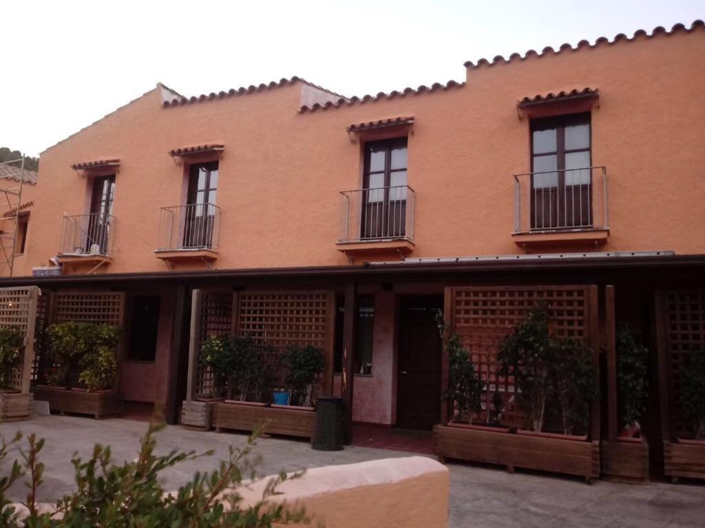 טאולאדה Sosventos Village Hotel מראה חיצוני תמונה