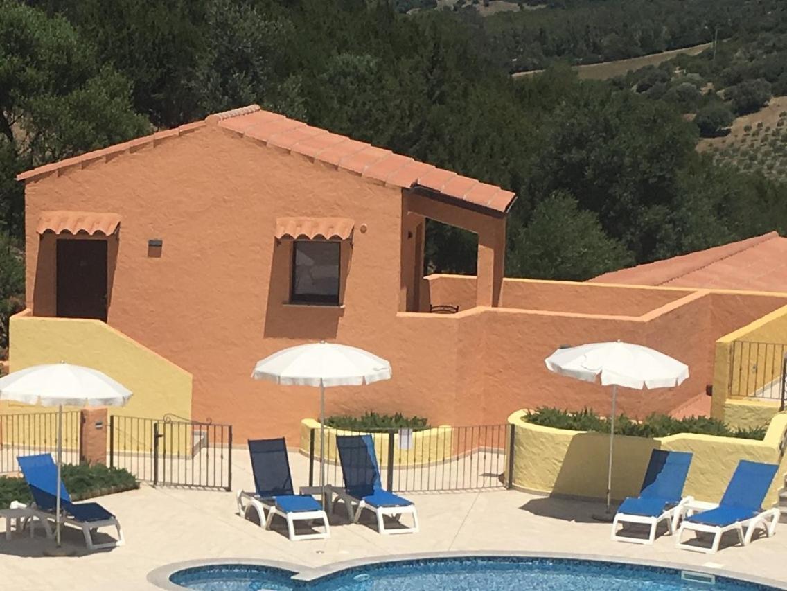 טאולאדה Sosventos Village Hotel מראה חיצוני תמונה