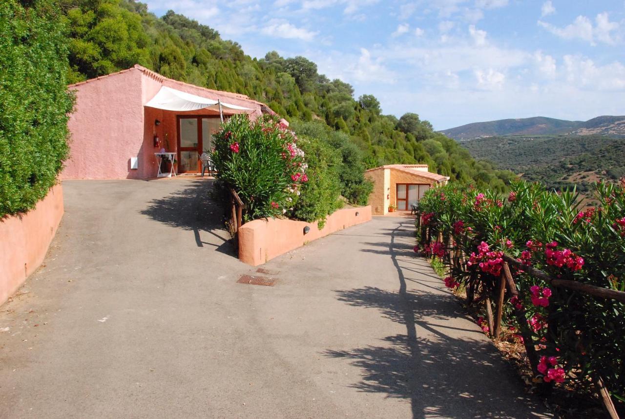 טאולאדה Sosventos Village Hotel מראה חיצוני תמונה